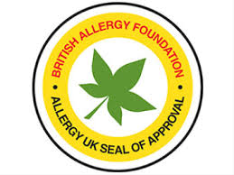 Allergy UK Logo